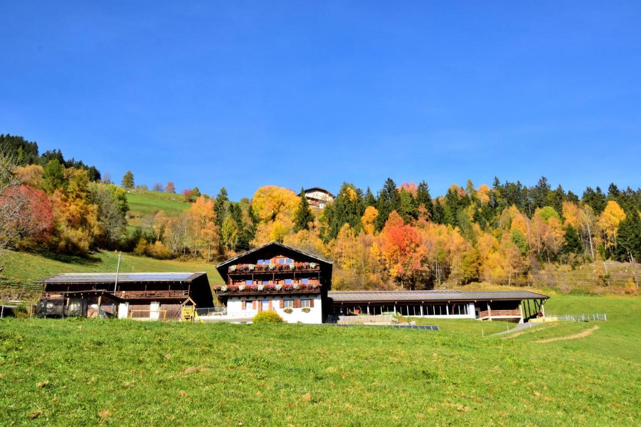 Wegscheiderhof Bed and Breakfast Brixen Buitenkant foto