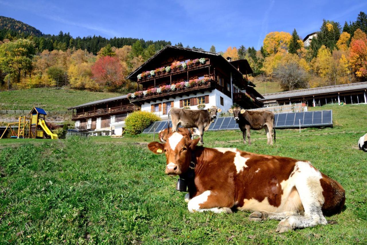 Wegscheiderhof Bed and Breakfast Brixen Buitenkant foto
